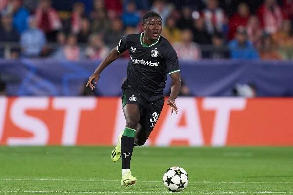 Auxerre agree loan deal with Brighton for Ibrahim Osman - Get French Football News
