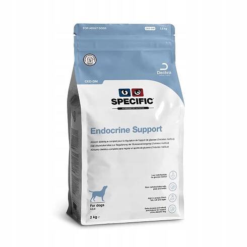 Specific CED Endocrine support 2 kg