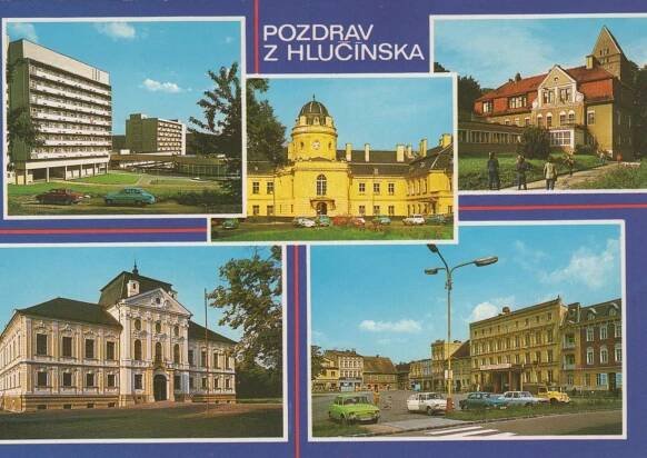 HLUČÍNSKO