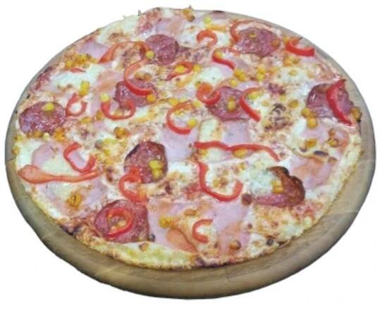 DEJSI PIZZA | Wolt | Rozvoz | Prerov