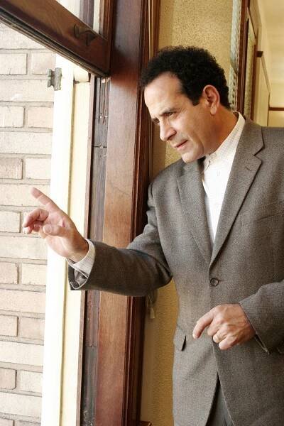 Můj přítel Monk - Pan Monk členem poroty - Z filmu - Tony Shalhoub