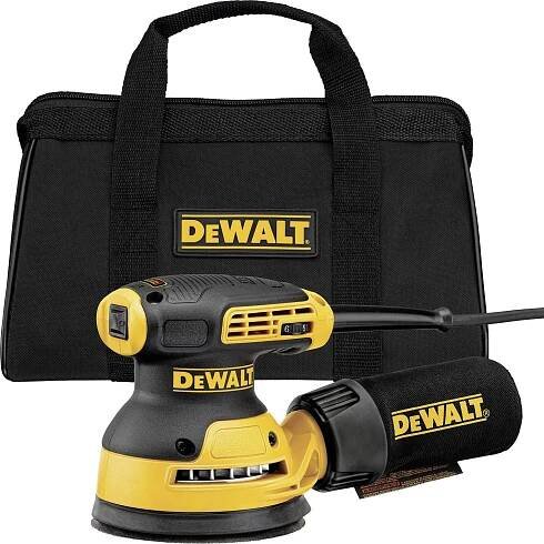 DEWALT DWE6423 DWE6423-QS excentrická bruska