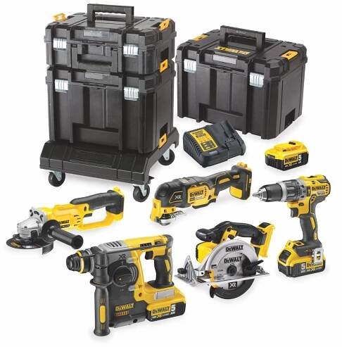 DeWALT DCK654P3T