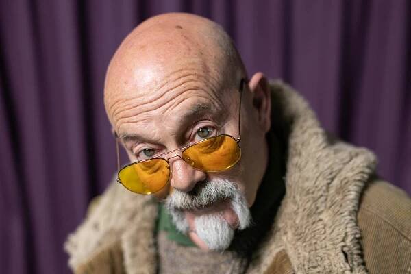 Keith Allen interview: ‘I don’t mind if you think I’m not nice. I don’t care’