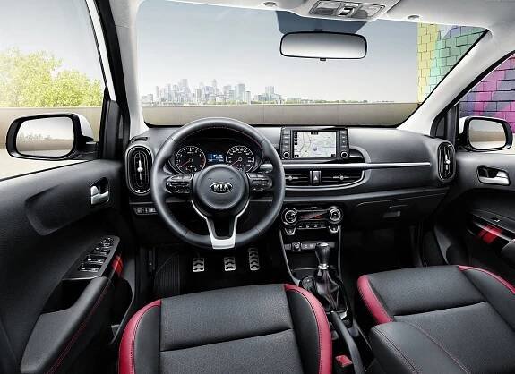 2017 Kia Picanto nové generace