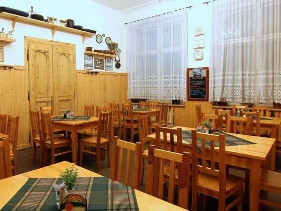 Penzion a restaurace U Růže foto 11
