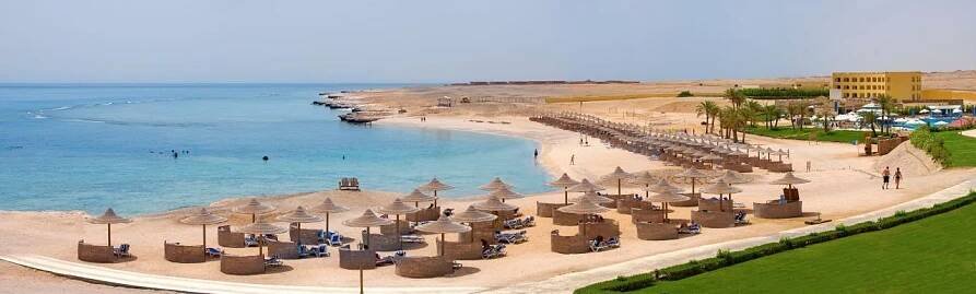 Concorde Moreen Beach & Spa Resort