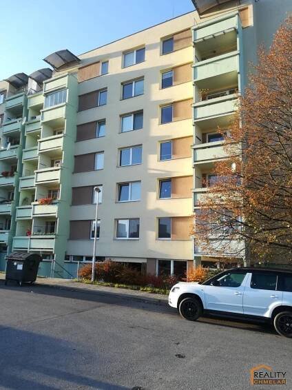 Pronájem bytu 2+kk, CP 47m2, Velešín | REALITY CHMELAŘ