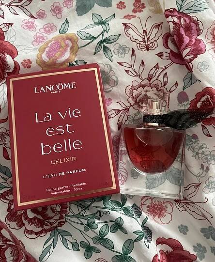 La Vie est Belle L'Elixir Lancôme pro ženy
