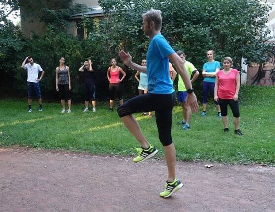 Běžecká abeceda, první díl: lifting a střední a vysoký skipping