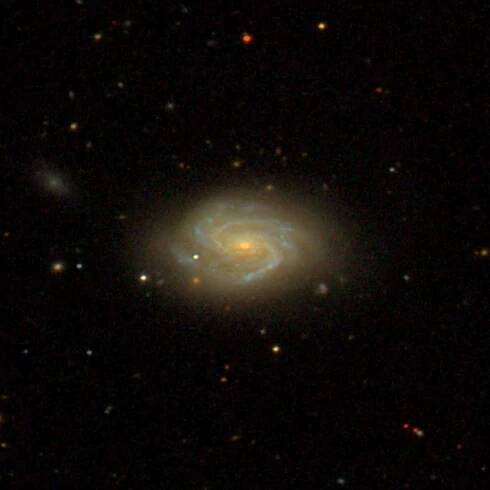 NGC 3689 – Wikipédia