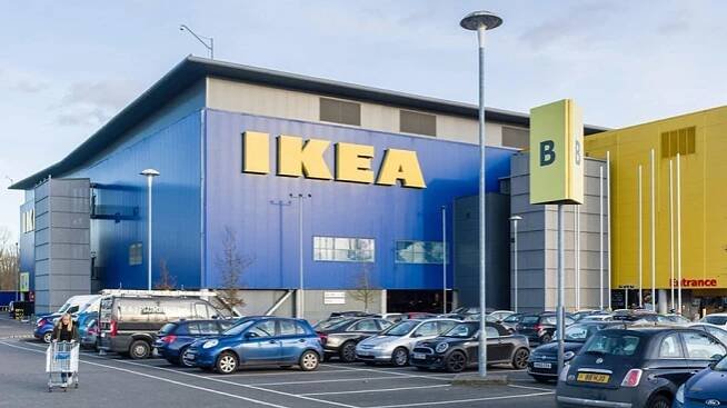 IKEA stahuje nebezpečnou židli. Varuje také před oblíbenou pochoutkou
