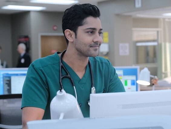 Doktoři - Svatí a hříšníci - Z filmu - Manish Dayal
