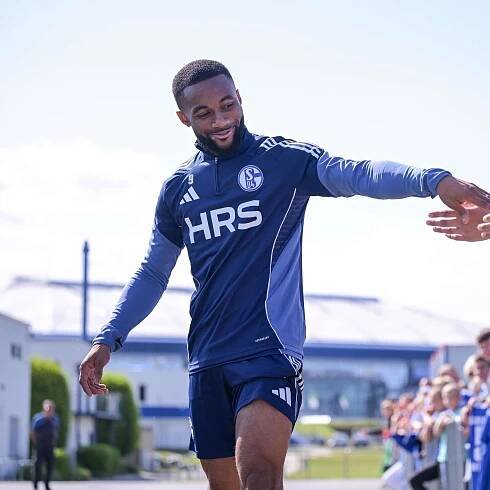Bei Schalke-Verkauf von Sylla: So plant S04 mit den Transfer-Millionen