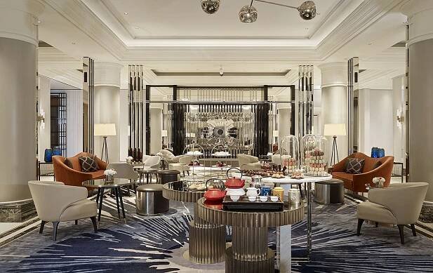 Titelbild von The Ritz-Carlton, BerlinThe Ritz-Carlton, Berlin 