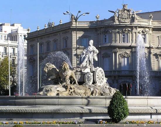 Madrid - Espagne 