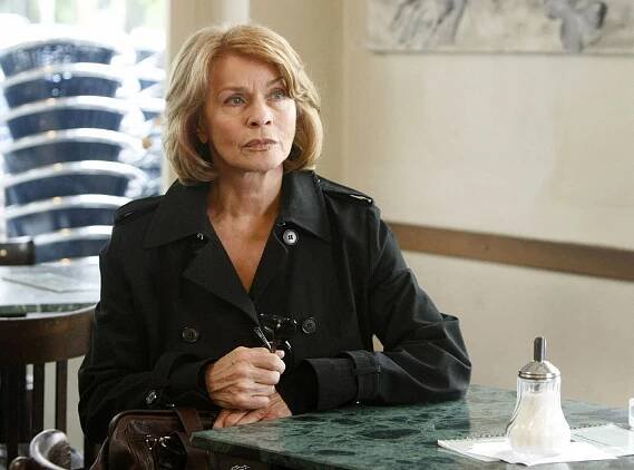 Schlaflos - Z filmu - Senta Berger