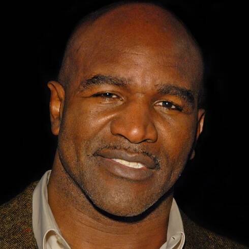 Evander Holyfield