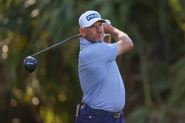 Lee Westwood is enjoying his time at The Players Championship so far.