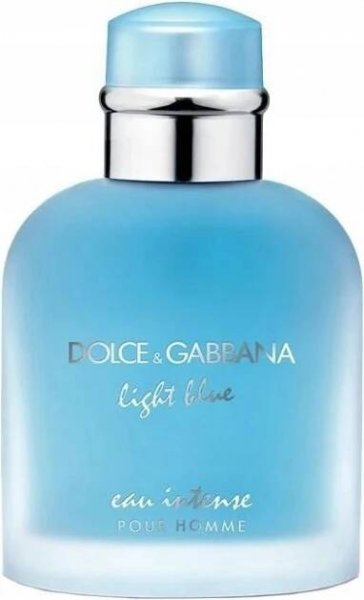 Dolce & Gabbana Light Blue Eau Intense parfémovaná voda pánská 50 ml