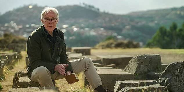 Graham Hancock¿s books explore the idea that there might have been a ¿lost¿ civilization on Earth (Picture Netflix)