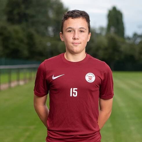 Jan Hrabal - FC Sparta Brno