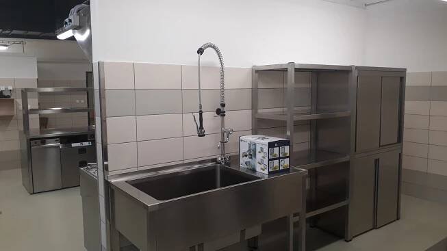PROFI KUCHYNĚ - LIDOVÝ DŮM OPAVA | CHLAZENÍ servis s.r.o.
