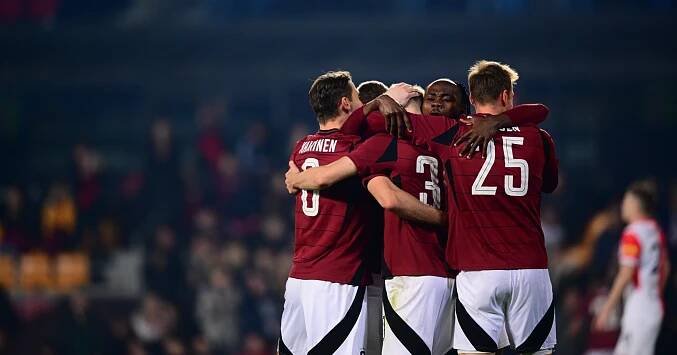 Sparta chce proti Jablonci využít zaváhání konkurentů