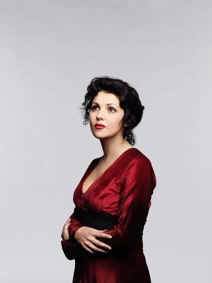 Anna Netrebko