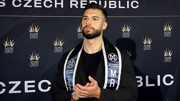 VIDEO: Marketér Tomáš Haring reprezentuje Česko na světové soutěži Mister World - iDNES.cz