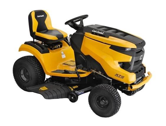 Cub Cadet XT2 PS107