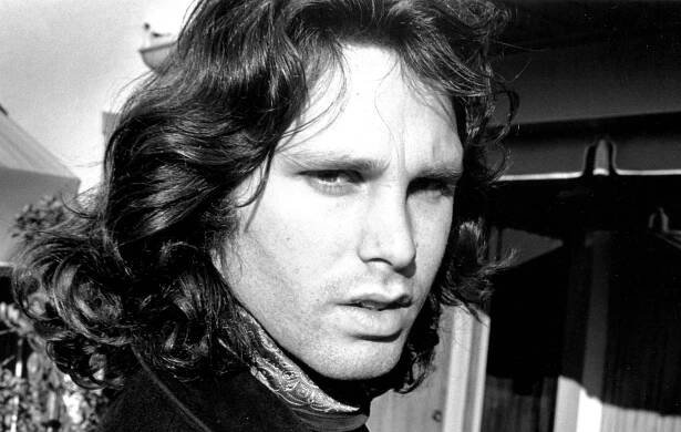 Jim Morrison of The Doors