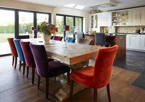 Bespoke Interior Design in Berkshire