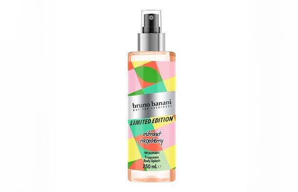 Soutěž o body mist vůně Bruno Banani Summer Woman