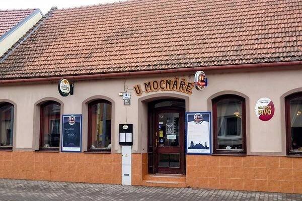 Restaurace U Mocnáře foto 1