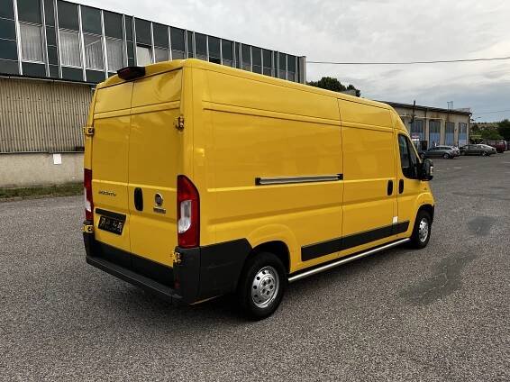 Fiat Ducato L3H2 2017 - Dodávky Morava.cz