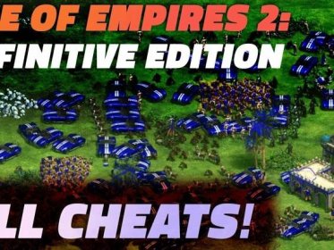 Age of Empires 2 Definitive Edition Cheats [100% Working]