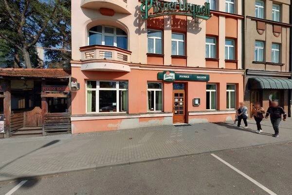 Pivnice Saloon foto 1