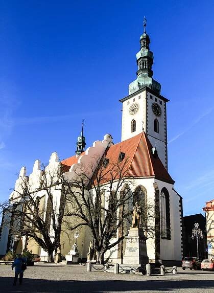 Kostel Proměnění Páně na hoře Tábor