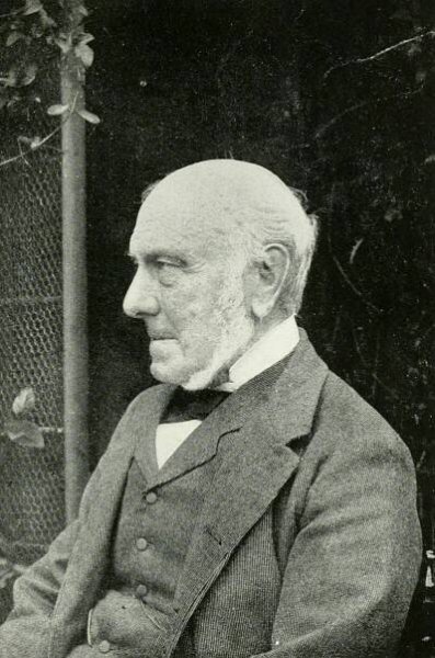 Frederic Rogers, 1st Baron Blachford