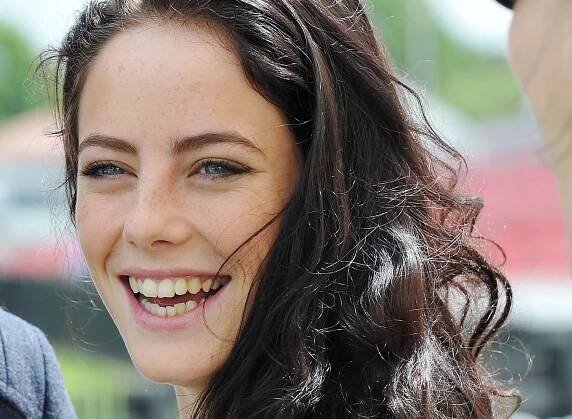 Kaya Scodelario