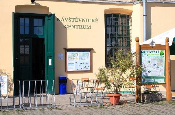 Znojmo - Návštěvnické centrum... - Infocentrum