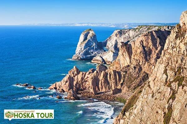 Mys Cabo da Roca: nejzápadnější bod Portugalska i Evropy | CK HOŠKA TOUR