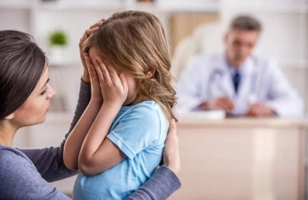 Jak se cítí rodiče, když jejich děti onemocní?