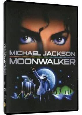 Moonwalker DVD