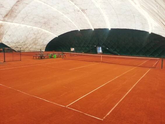 Tenisový areál Trutnov - Letní sporty - Krkonoše - Trutnov