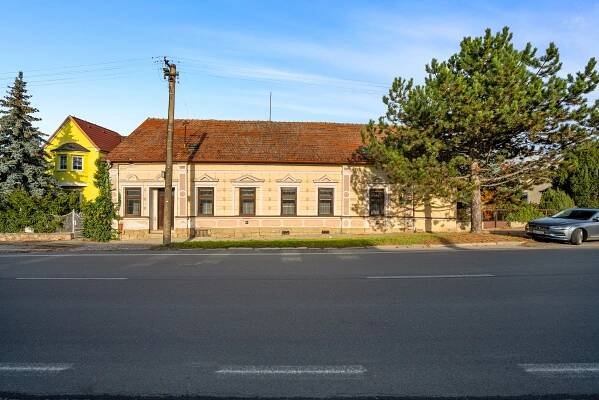 Prodej RD Trávníky, Rosice - Reality Rosice