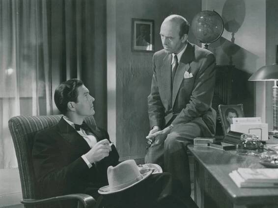 Karl-Arne Holmsten, Kolbjörn Knudsen - Kärleken segrar - Z filmu