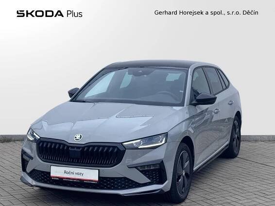 Škoda Scala 1.0 TSI 85kW Monte Carlo