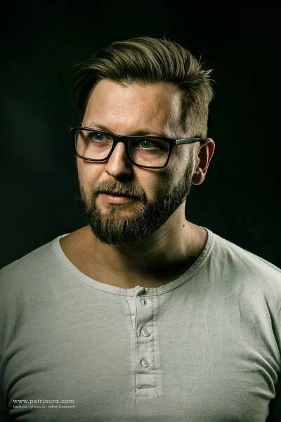 Marek Svoboda - Castingofka.cz